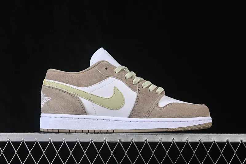 All categories Air Jordan Jordan series basketball shoes Air Jordan 1 Low Air Jordan 1 Low AJ1 Joe 1 low-top retro culture basketball shoes DC0774-204